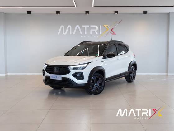 FIAT PULSE 1.0 TURBO 200 FLEX IMPETUS CVT FIAT PULSE 1.0 TURBO 200 FLEX IMPETUS CVT
